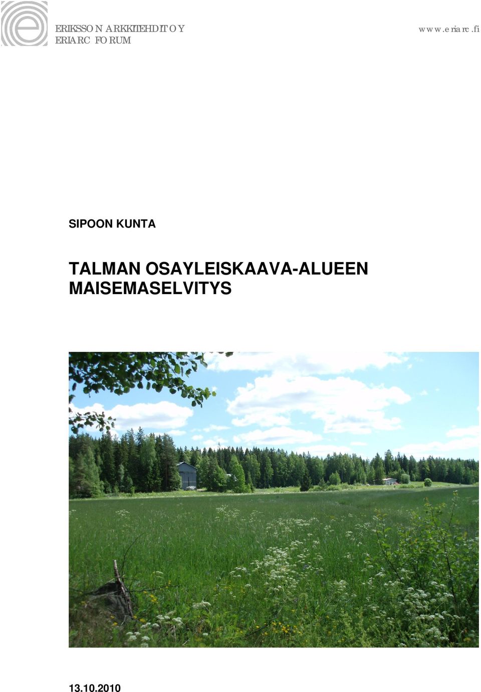 fi SIPOON KUNTA TALMAN