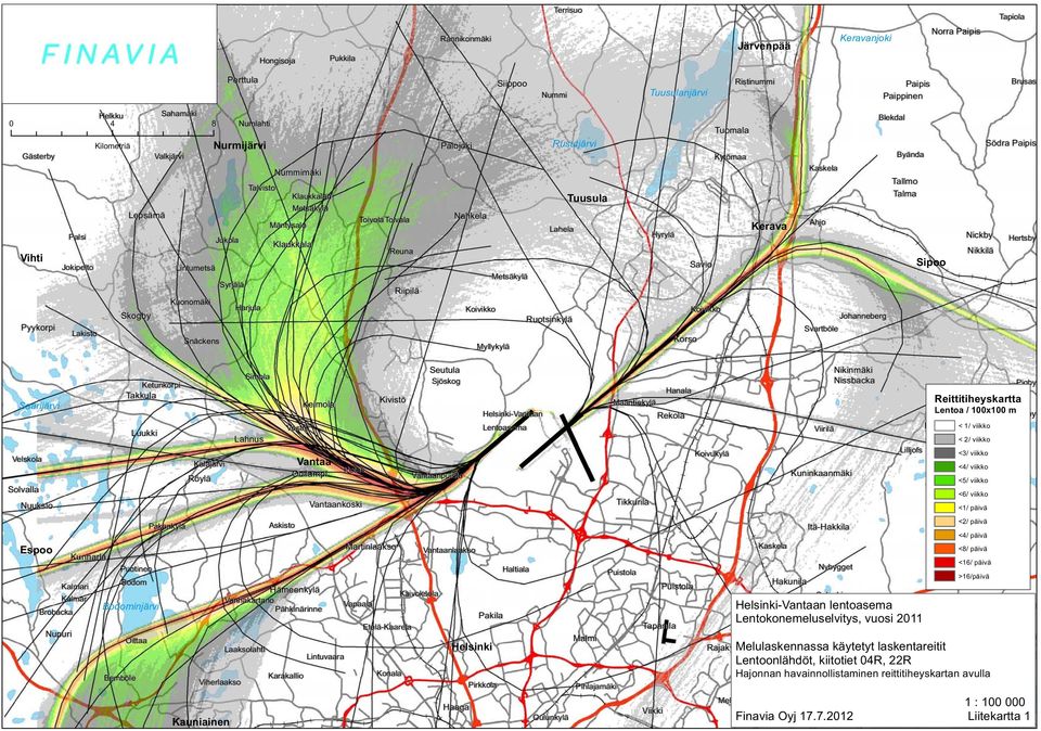 Mäntysalo Klaukkalan Metsäkylä Klaukkala ToivolaToivala Toivala Reuna Riipilä Palojoki Nahkela Koivikko Metsäkylä Myllykylä Rusutjärvi Lahela Ruotsinkylä Tuusula Hyrylä Korso Savio Koivikko Tuomala