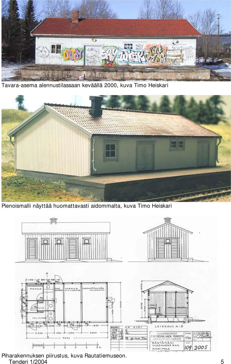 huomattavasti aidommalta, kuva Timo Heiskari