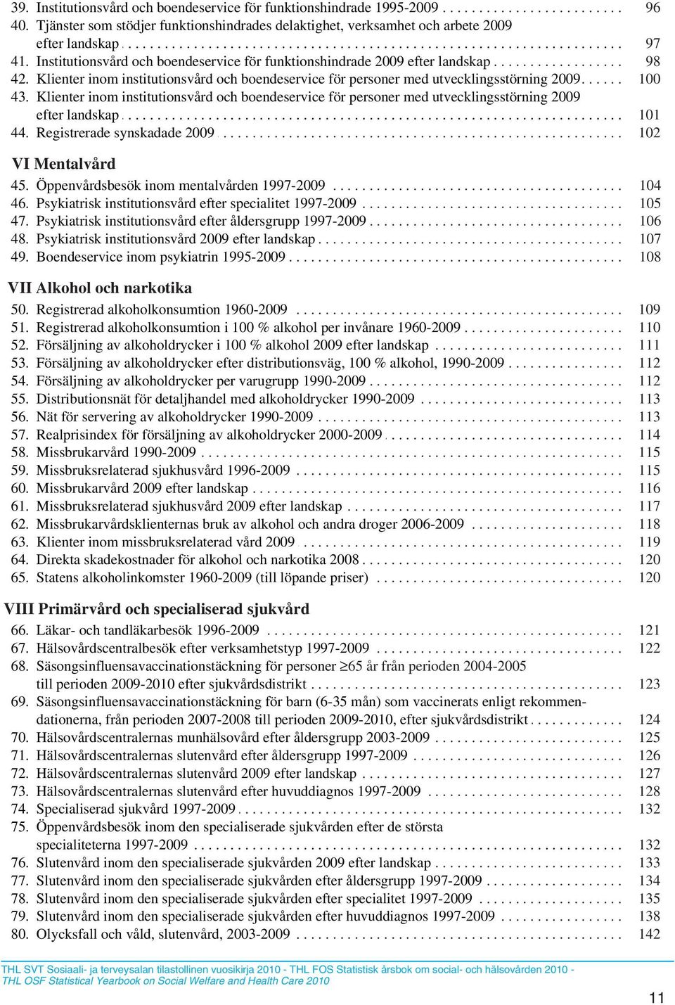 .. Institutionsvård............. och... boendeservice............ för... funktionshindrade............... 2009..... efter.... landskap......................... 98.. 42... Klienter....... inom.