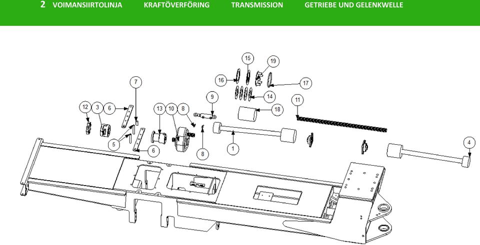 KRAFTÖVERFÖRING