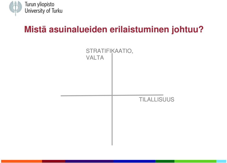 erilaistuminen