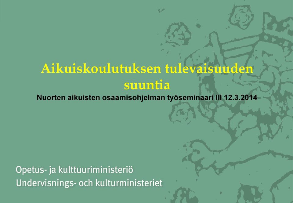 Nuorten aikuisten