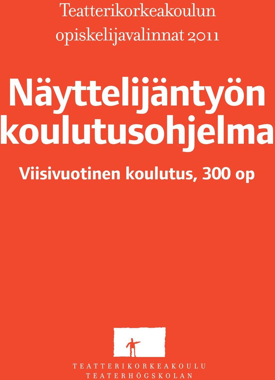 Näyttelijäntyön