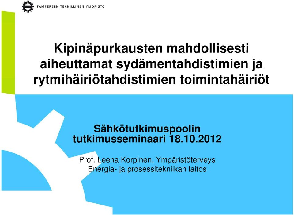 tutkimusseminaari 18.10.