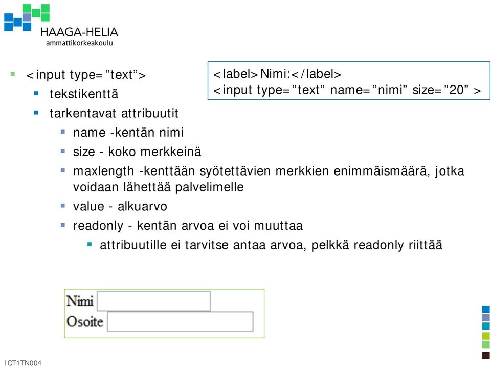 syötettävien merkkien enimmäismäärä, jotka voidaan lähettää palvelimelle value - alkuarvo