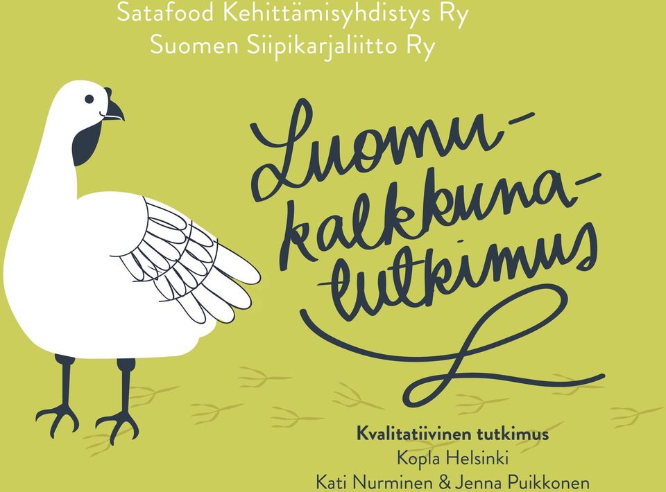 Kvalitatiivinen tutkimus Kopla