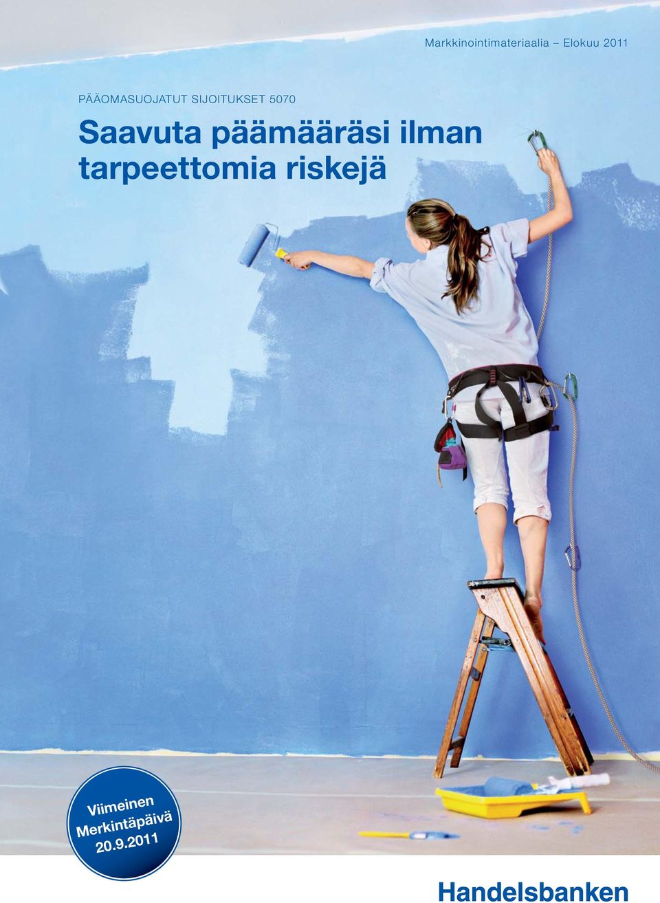 Saavuta päämääräsi ilman tarpeettomia