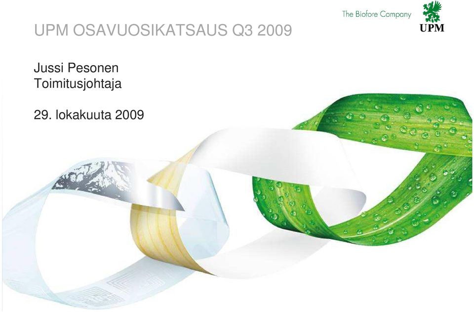 2009 Jussi Pesonen