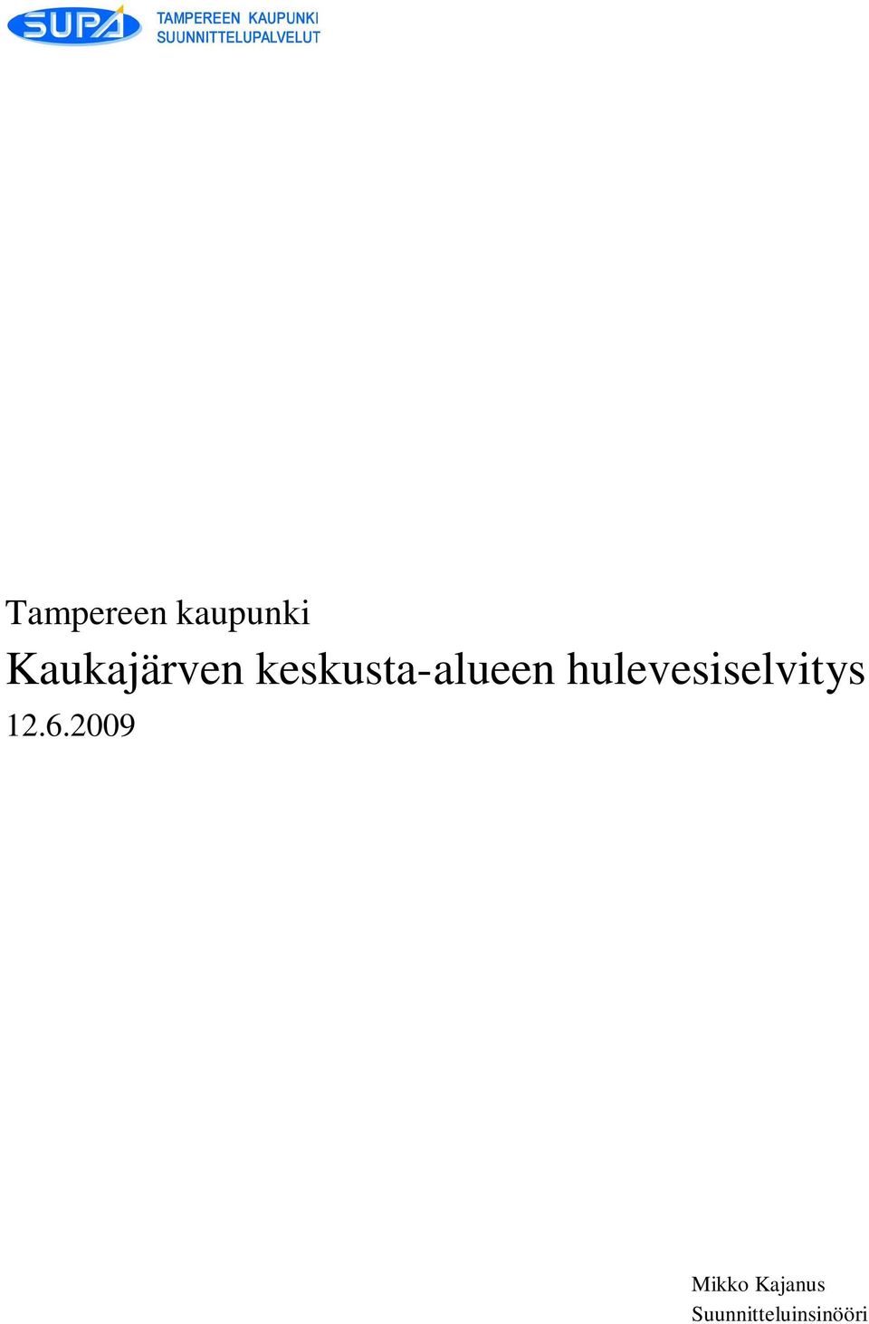 keskusta-alueen