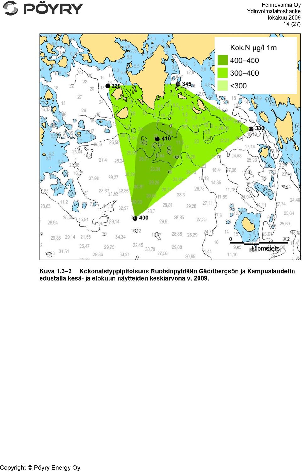 Ruotsinpyhtään Gäddbergsön ja