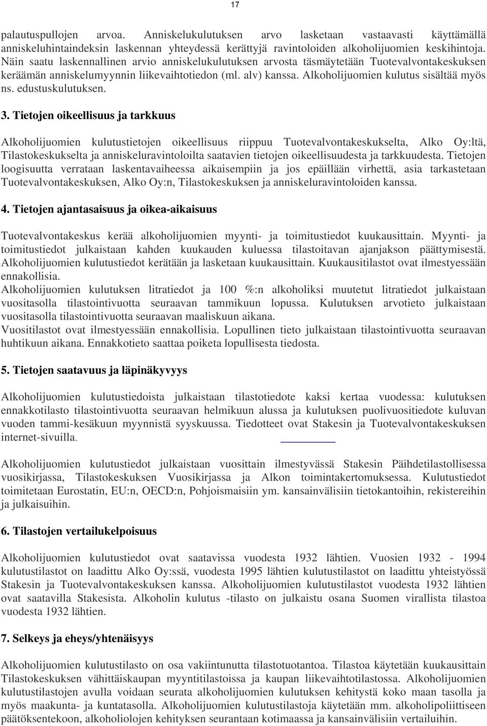 edustuskulutuksen. 3.