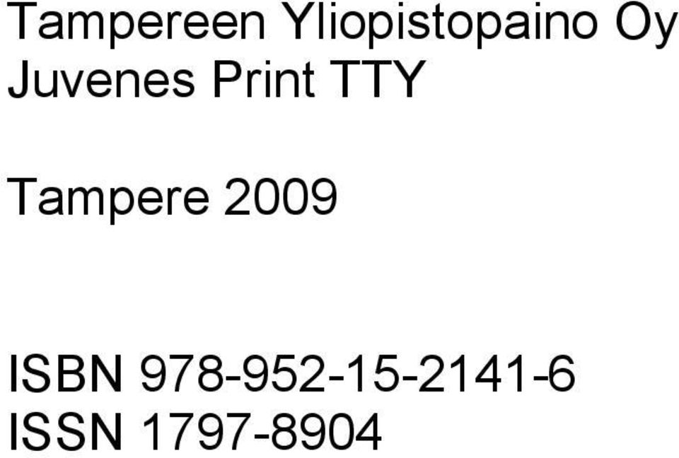 Juvenes Print TTY