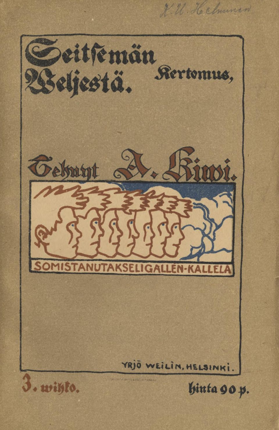 wihko. 'slljä "t,«.