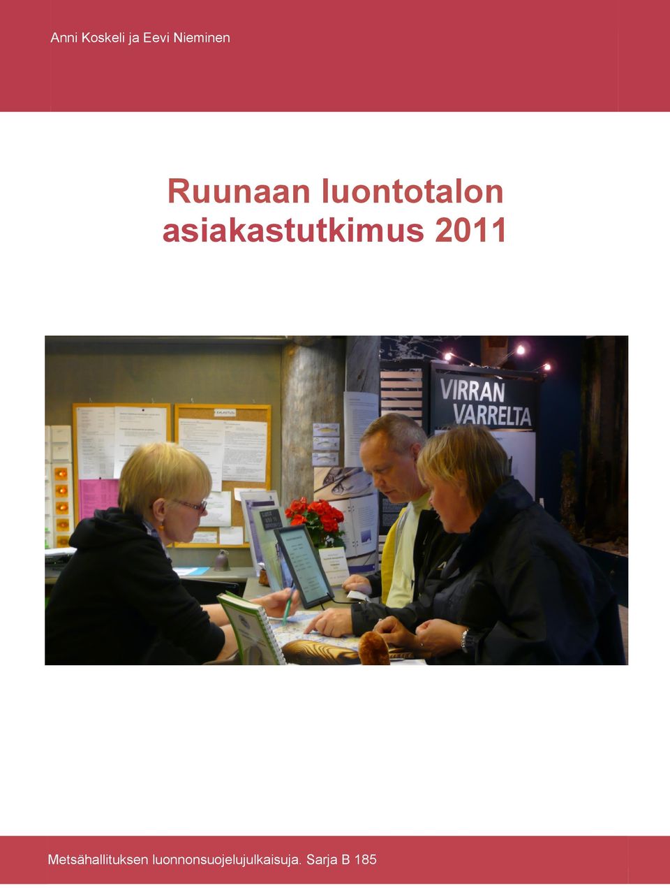 asiakastutkimus 2011