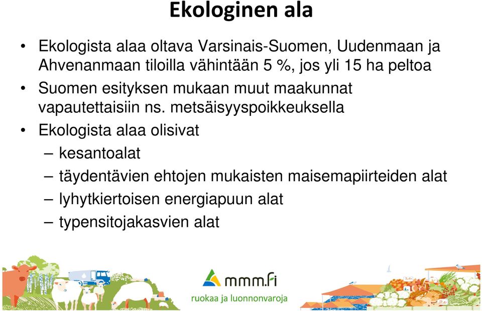 vapautettaisiin ns.