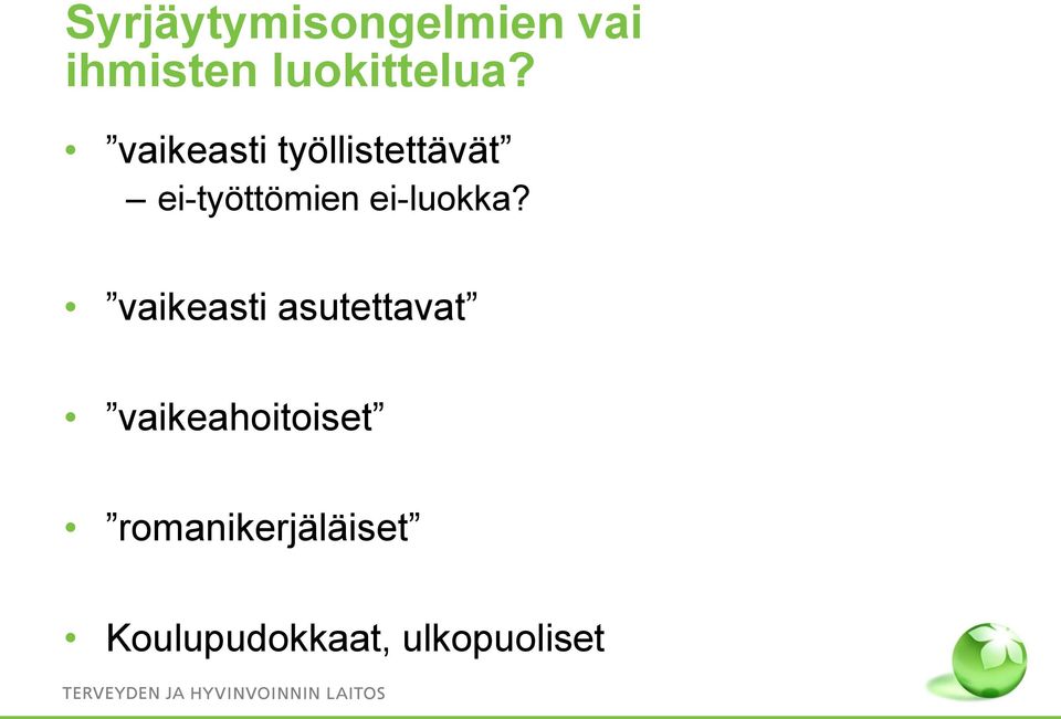 ei-luokka?
