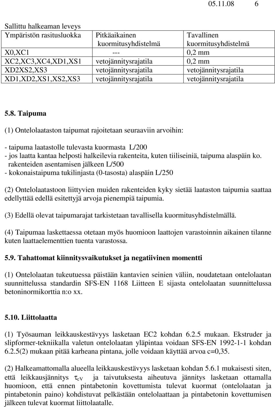 vetojänntysrajatla XD1,XD,XS1,XS,XS3 vetojänntysrajatla vetojänntysrajatla 5.8.