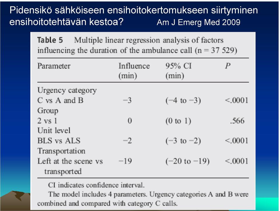 siirtyminen