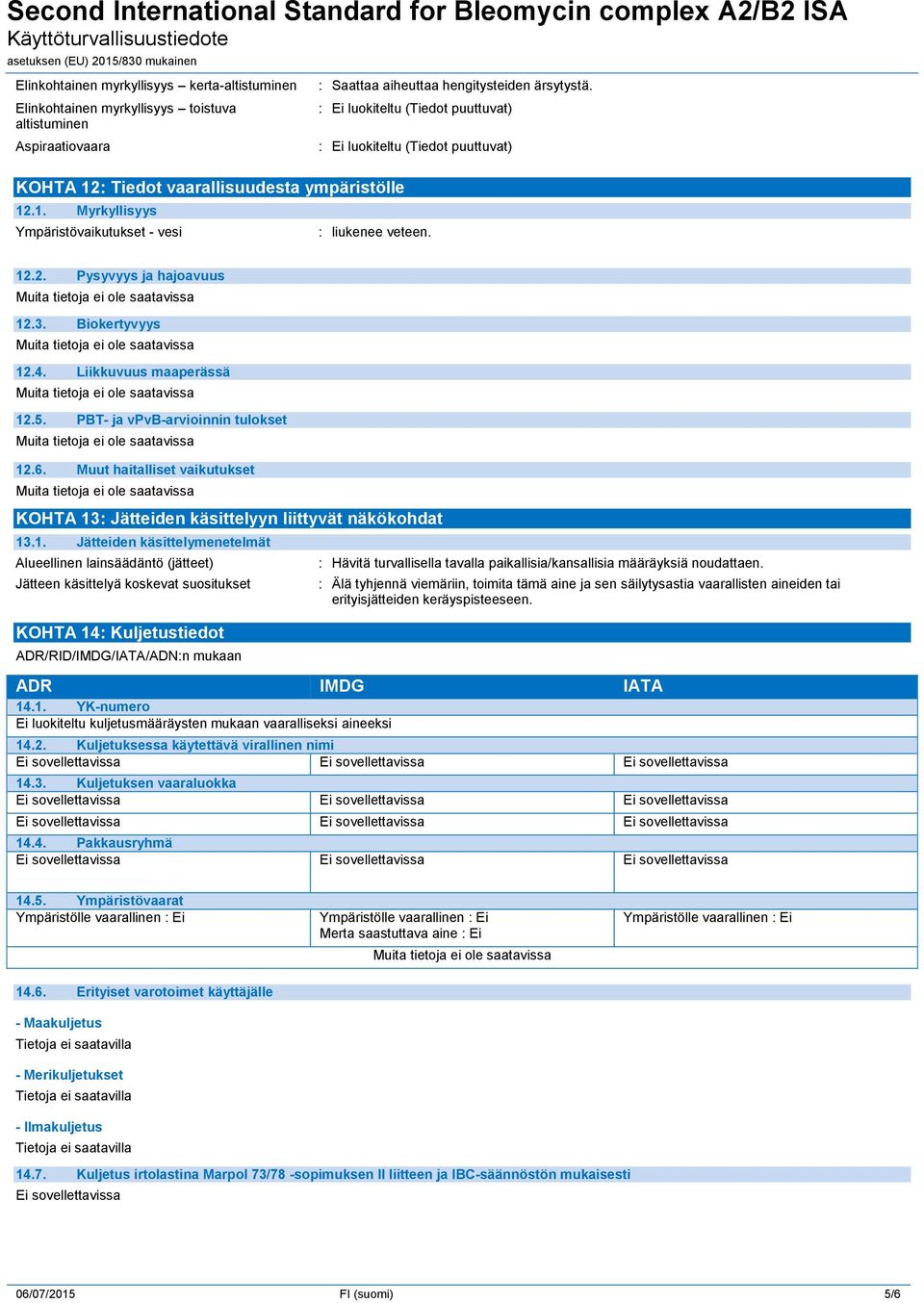 3. Biokertyvyys 12