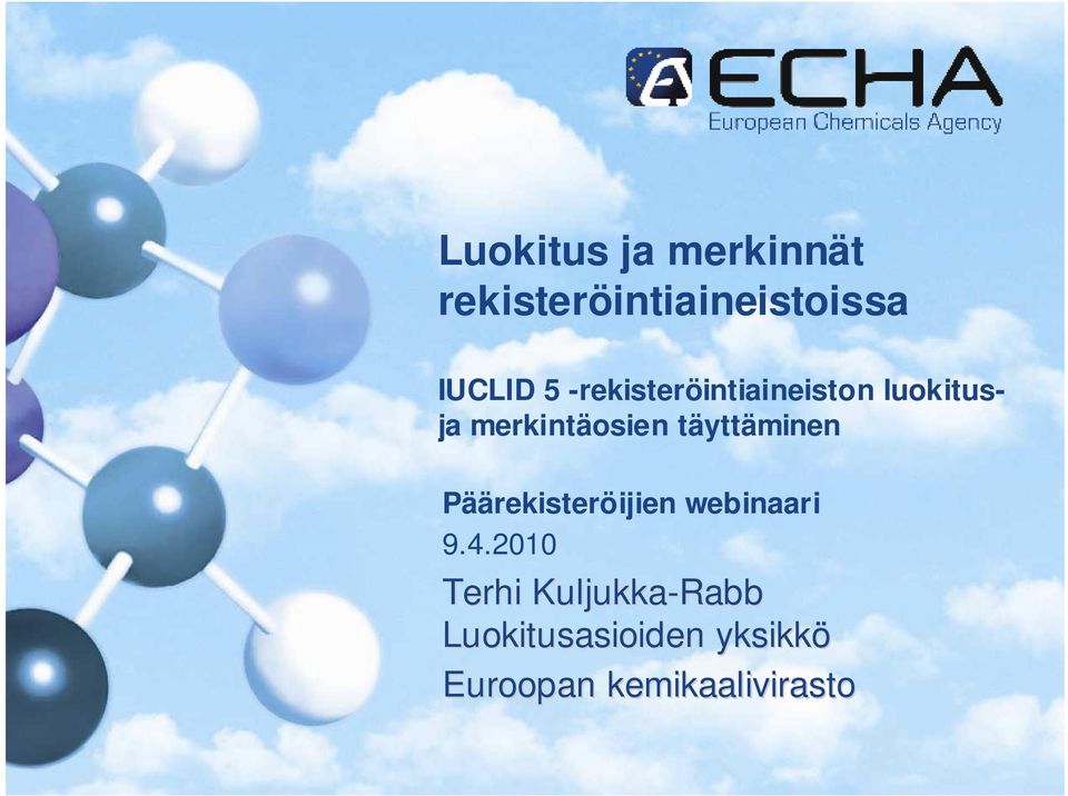 täyttäminen Päärekisteröijien webinaari 9.4.