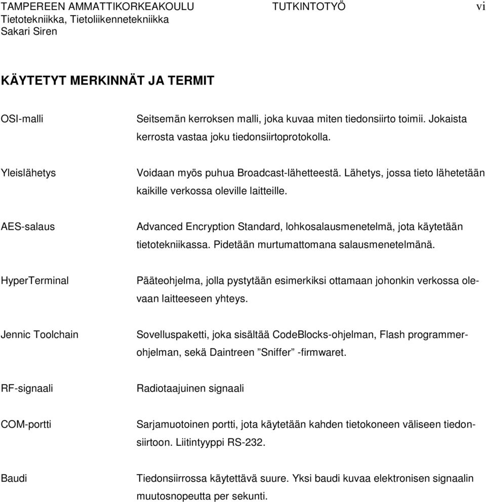 AES-salaus Advanced Encryption Standard, lohkosalausmenetelmä, jota käytetään tietotekniikassa. Pidetään murtumattomana salausmenetelmänä.