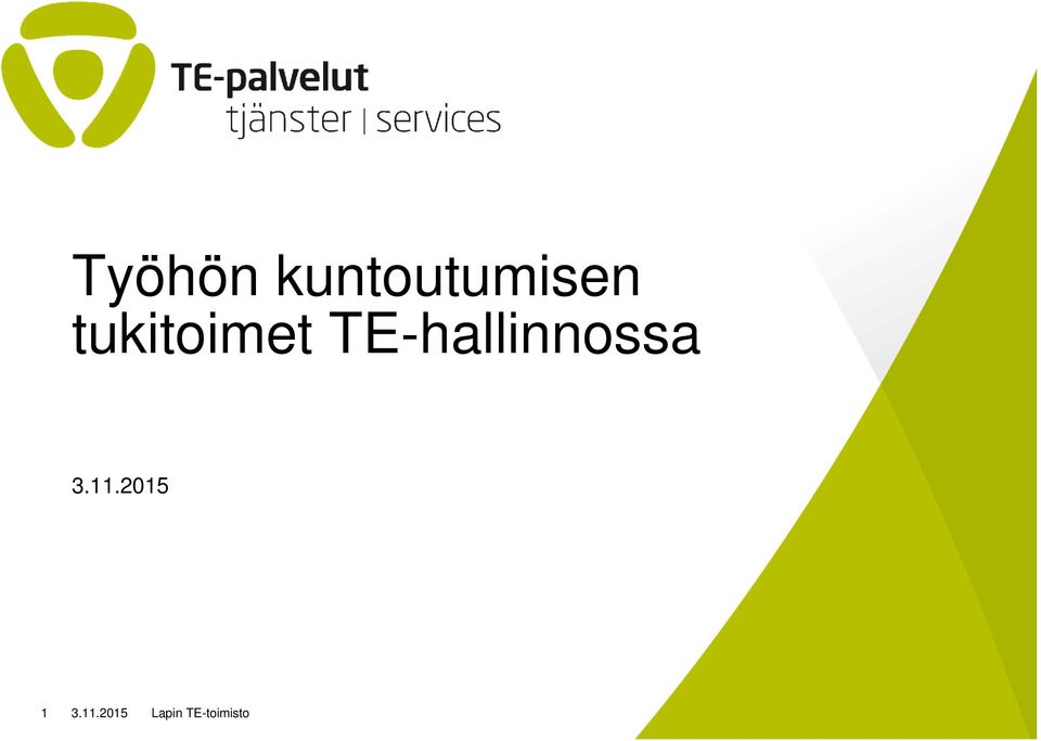 tukitoimet