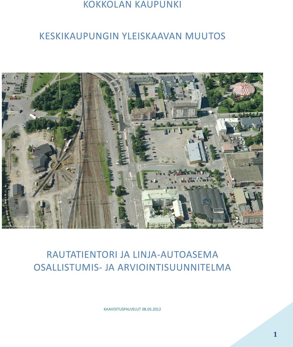 MUUTOS RAUTATIENTORI JA