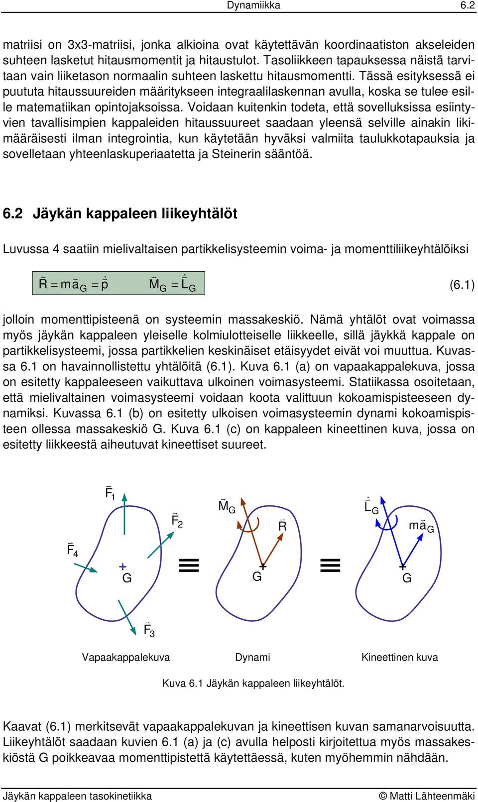 Voidaa uiei odea, eä soellusissa esiiyie aallisimpie appaleide hiaussuuree saadaa yleesä selille aiai liimääräisesi ilma iegroiia, u äyeää hyäsi almiia auluoapausia ja soelleaa yheelasuperiaaea ja