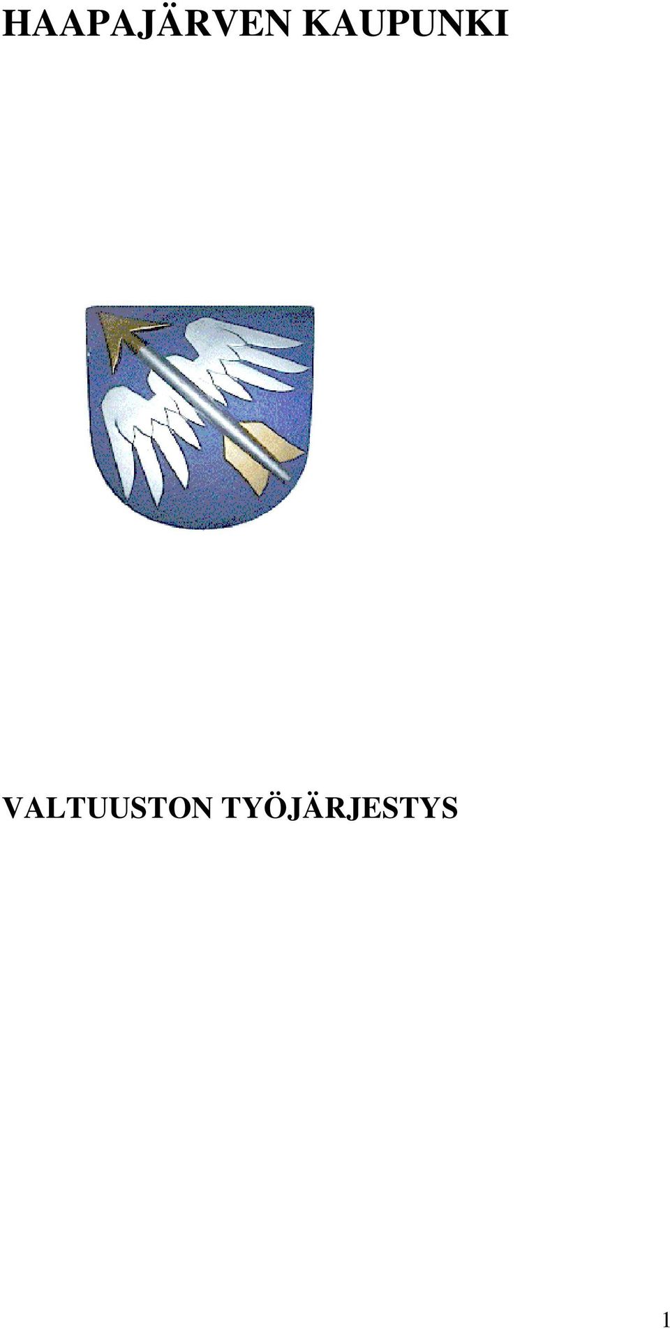 VALTUUSTON