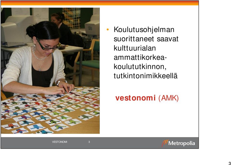 ammattikorkeakoulututkinnon,