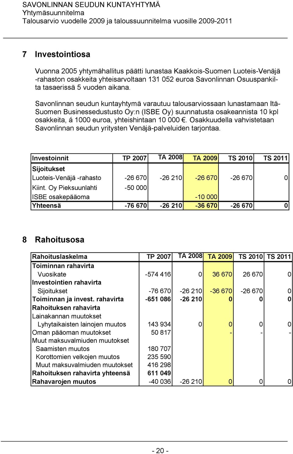 Osakkuudella vahvistetaan Savonlinnan seudun yritysten Venäjä-palveluiden tarjontaa.