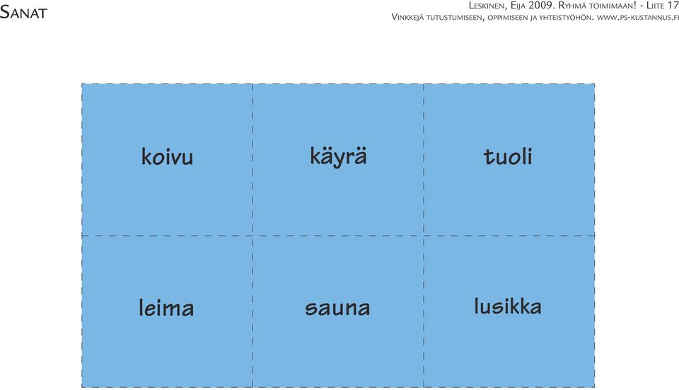 tuoli
