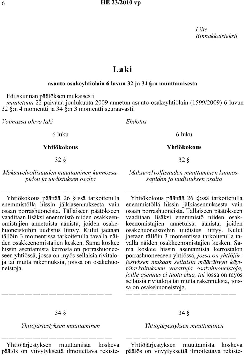:ssä tarkoitetulla enemmistöllä hissin jälkiasennuksesta vain osaan porrashuoneista.