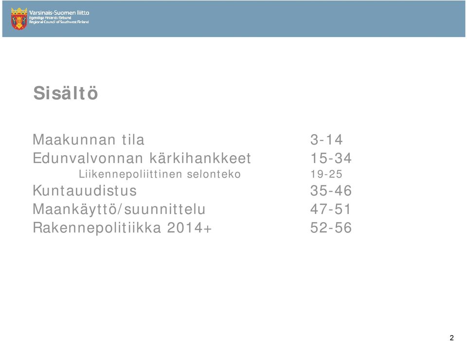 selonteko 19-25 Kuntauudistus 35-46