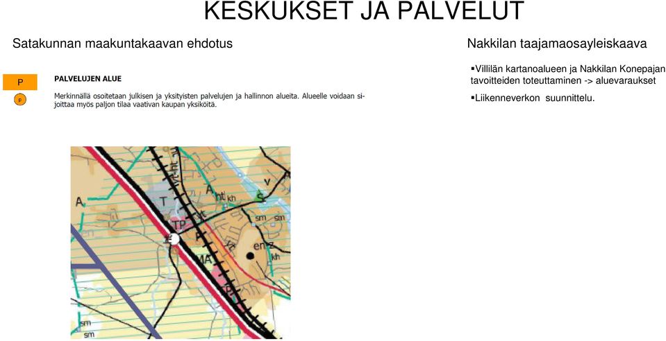kartanoalueen ja Nakkilan Konepajan