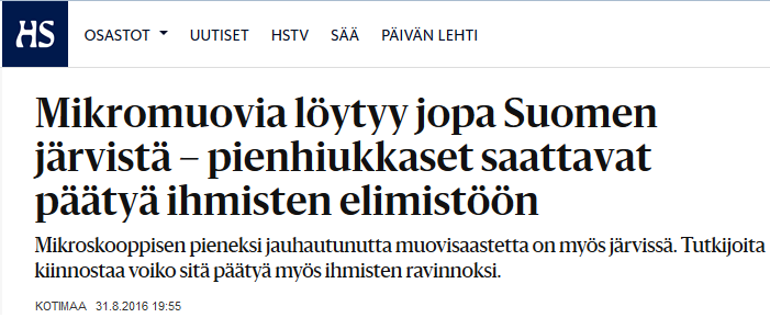 Mikromuovit Keräävät