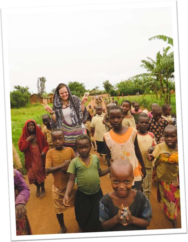Let s get global with Uganda! INFO TO 17.11.2016 klo 14.