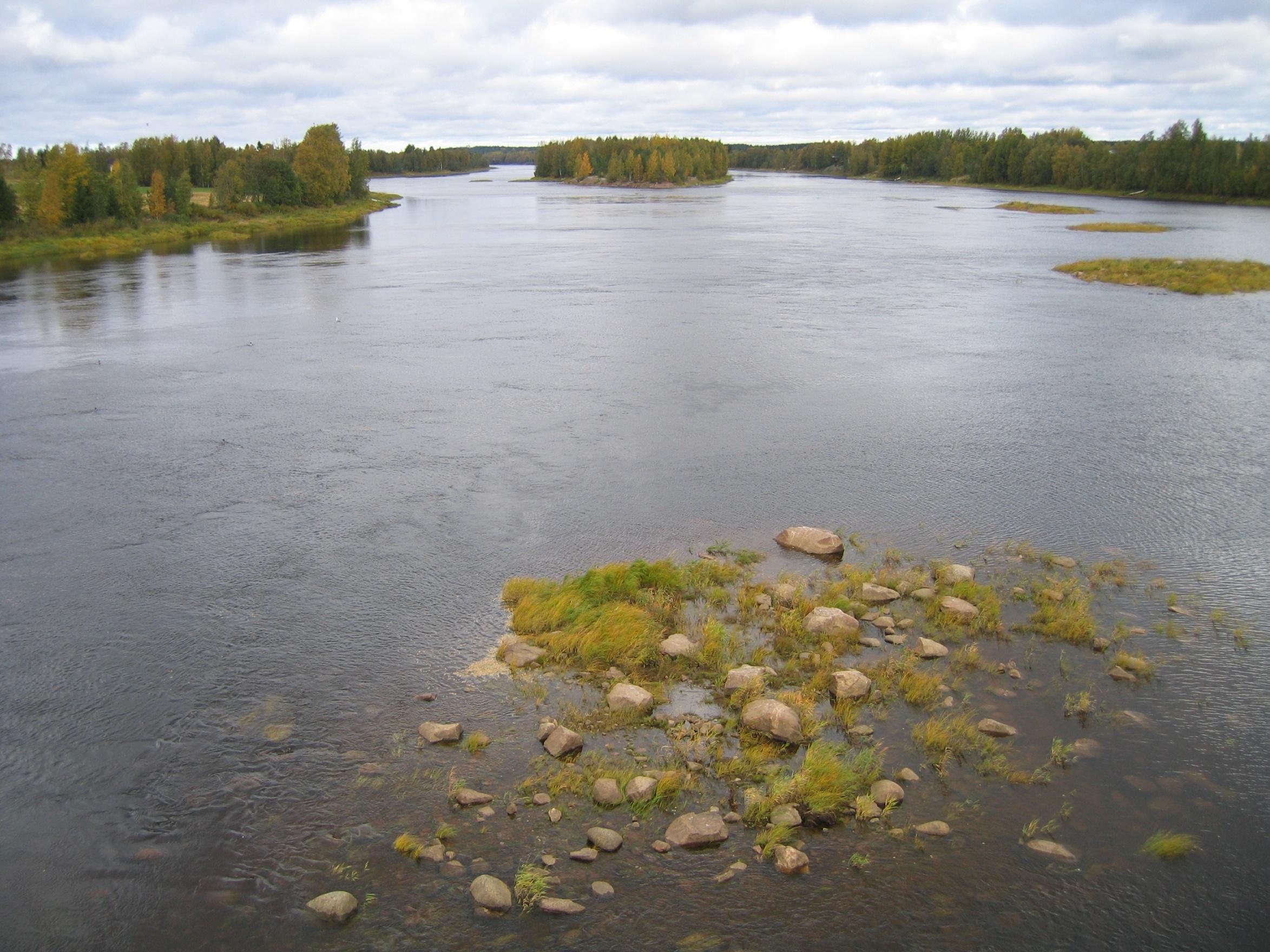 Oulujoki lohijoki? Mitä tavoitellaan?