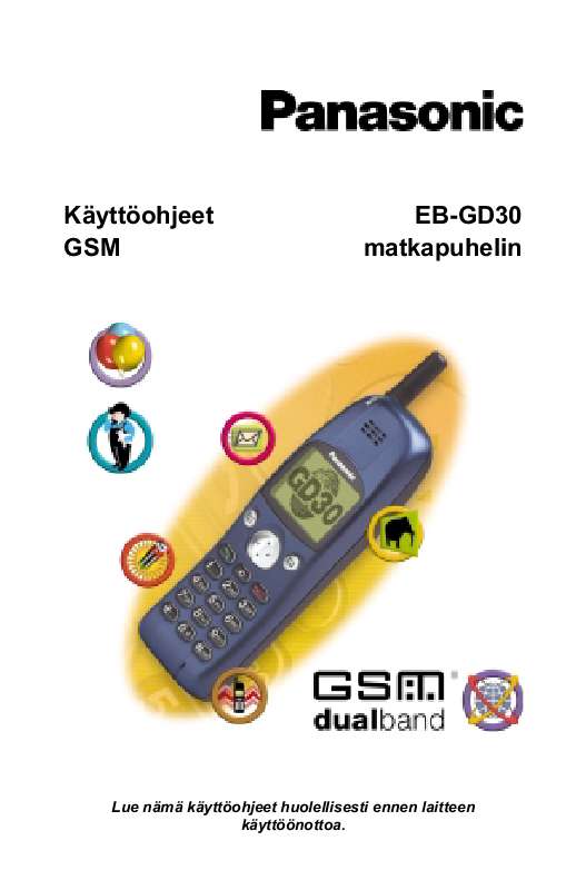 Löydät kysymyksiisi vastaukset käyttöoppaasta ( tiedot, ohjearvot,
