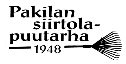 PAKILAN SPY:n SÄÄNTÖMÄÄRÄINEN SYYSKOKOUS 25.9.2016 klo14.