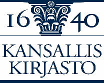 Kansalliskirjaston digitoitu historiallinen lehtiaineisto 1771 1910: