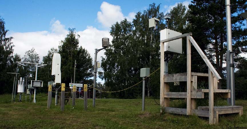 Kosteuden muutos vs säätiedot Kuivumismallit / M. Kolström 19
