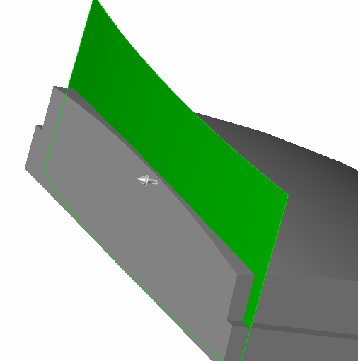 Kun olet valinnut Tools valikosta toiminnon Macro Run, valitse ajettava makro ja sen jälkeen paikka, johon valmistuva komponentti tai kokoonpano tallennetaan. SolidWorks tekee loput automaattisesti.