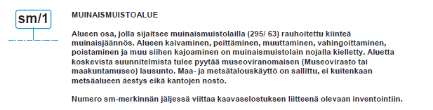 FCG SUUNNITTELU JA TEKNIIKKA OY KAAVASELOSTUS 76 (101) 6.3.