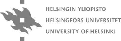 Tiedekunta - Fakultet Faculty Osasto - Avdelning Department Eläinlääketieteellinen tiedekunta Kliinisen hevos- ja pieneläinlääketieteen osasto Tekijä - Författare Author Emmi Rahkonen Työn nimi -