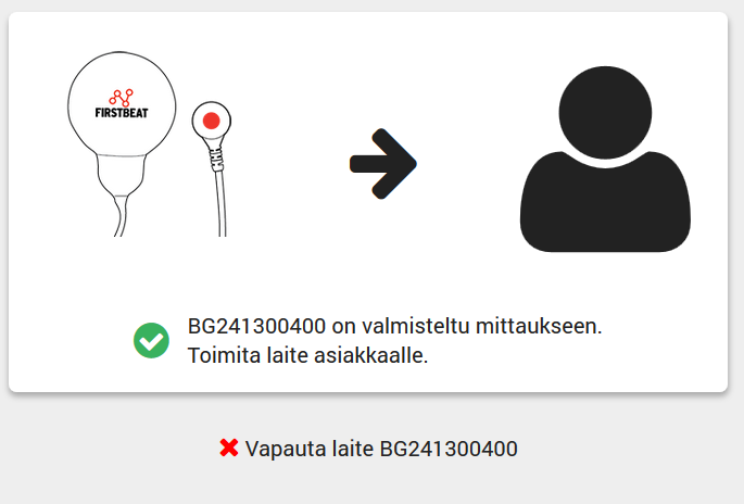 15 Mikäli et ole vielä ladannut Firstbeat Uploader Plugin -toimintoa tietokoneellesi, ohjelma pyytää sinua lataamaan selaimeesi tarvittavan lisäosan.