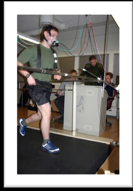 VO 2 max -testi VO 2 max (ml/kg/min)
