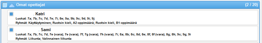 8 / 21 Vastaanottajat viestille valitaan näytön oikeassa reunassa olevasta kuva -linkistä tai Valitse vastaanottajia, Valitse kopion vastaanottajia, Valitse piilokopion vastaanottajia -linkeistä.