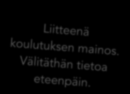 4 Toimintaa Elämä jatkuu aivovammatyön uusimpia kuulumisia koulutus 8.12. Aivovammaliitto järjestää tiistaina 8.12.2015 Jyväskylässä aivovammatyön uusimpia kuulumisia käsittelevän koulutuspäivän.